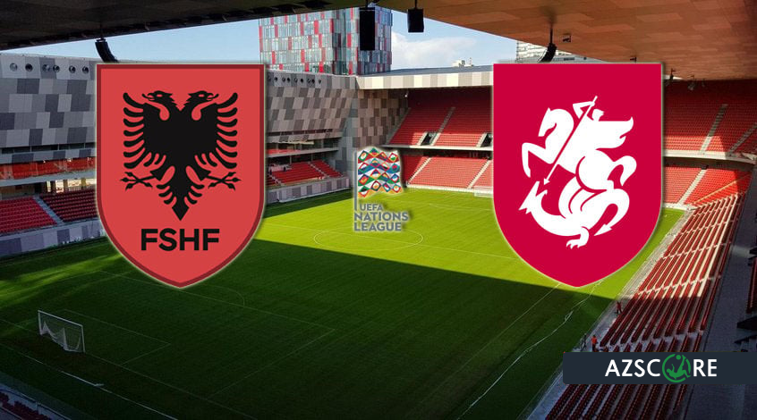 Albania - Georgia: Annuncio e previsione della partita
