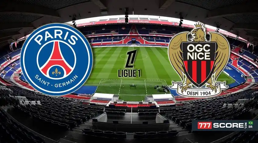 PSG - Nice: Prognóstico e Análise do Jogo