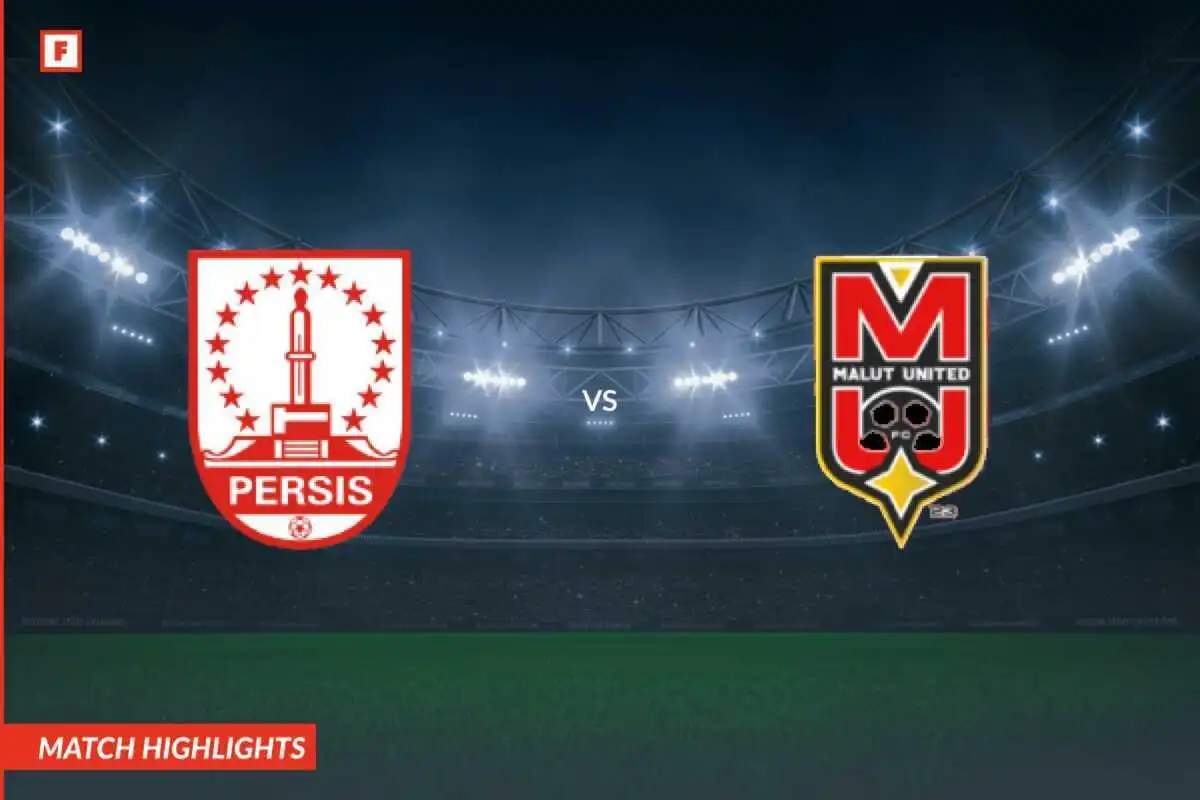 Persis Solo - Malut United góly a najzaujímavejšie momenty