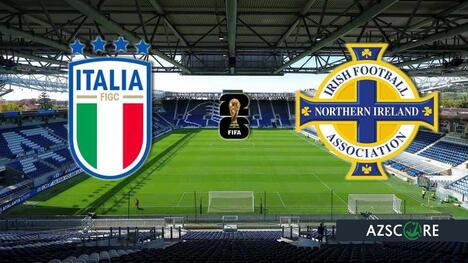 ¡Italia en el Filo del Abismo! Previa y Pronóstico ante Irlanda del Norte