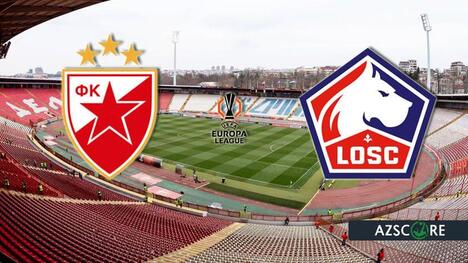 Étoile Rouge de Belgrade - Lille : Pronostic et Aperçu du Match