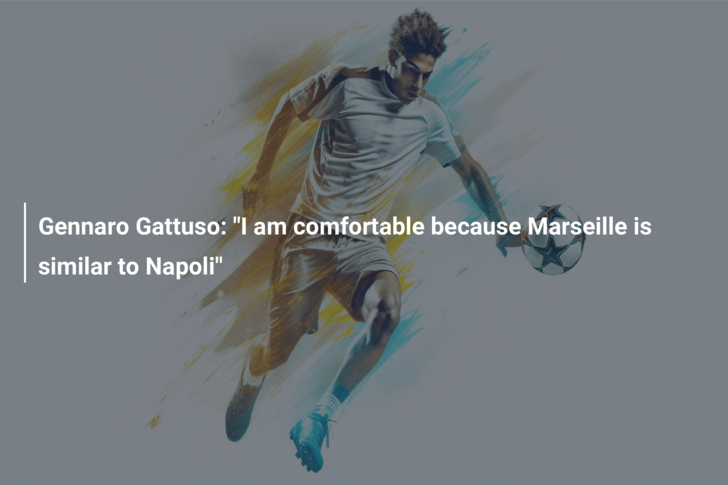 Gattuso é o novo treinador do Marseille 