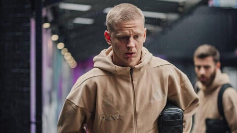 Zinchenko Rebate Rumores Sobre PSV: 'Isso Não Tem Nada a Ver...'