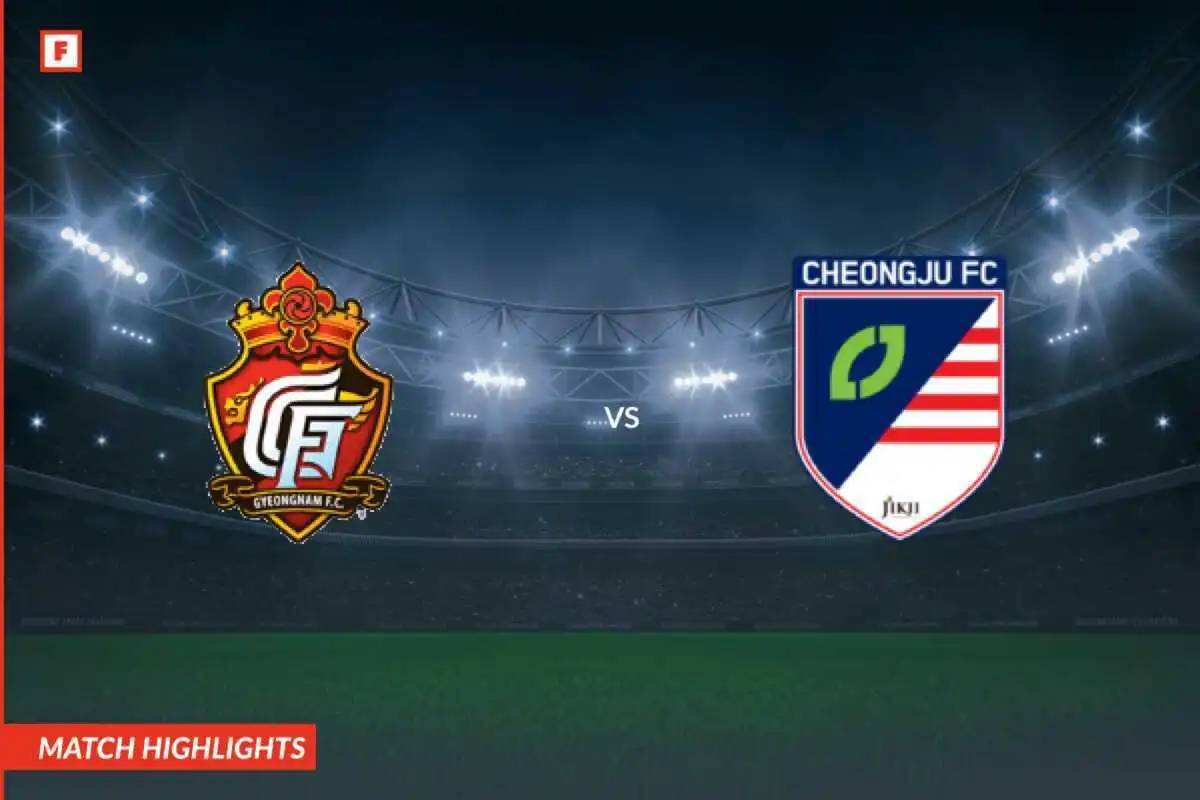 Gyeongnam - Cheongju Jikji golovi i naglasci