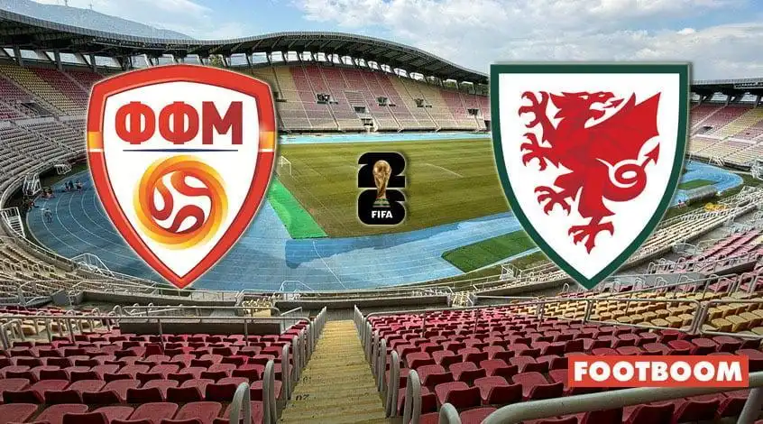 Nord-Makedonia vs Wales: Kampforhåndsvisning og Spådommer