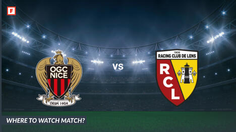 Où regarder Nice - RC Lens: Chaîne TV et heure de début