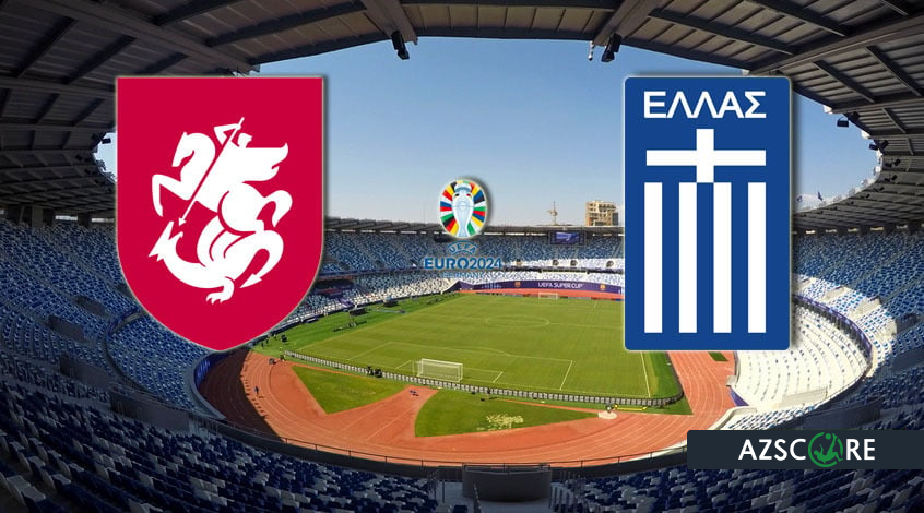 Georgia -recia. Anteprima e pronostico della partita