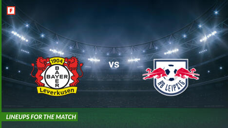 Bayer 04 vs RasenBallsport Leipzig: susunan pemain untuk pertandingan