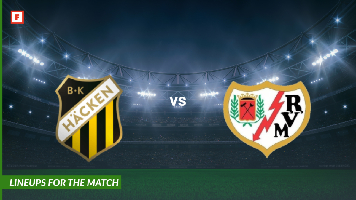 BK Häcken gegen Rayo Vallecano: Aufstellungen für das Spiel - footboom1.com