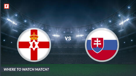 Dove guardare Northern Ireland - Slovakia: Canale TV e orario d’inizio
