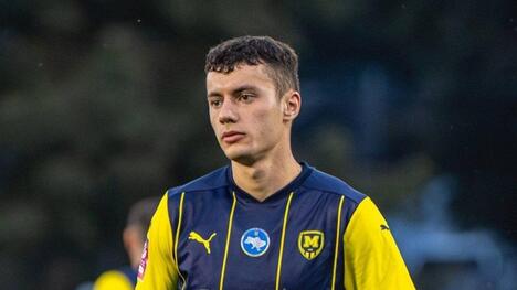 Рамік Гаджиєв: "Зараз я дуже щасливий, що вже можу вже бігати"