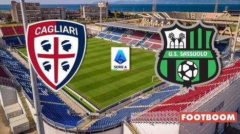 Cagliari - Sassuolo: Преглед и прогноза