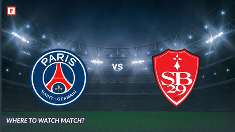 Dove guardare Paris Saint-Germain - Stade Brestois 29: Canale TV e orario d’inizio