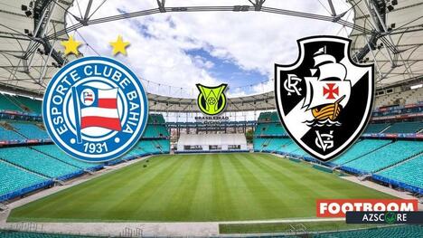 Bahia – Vasco da Gama: Pronostico e Anteprima della Partita