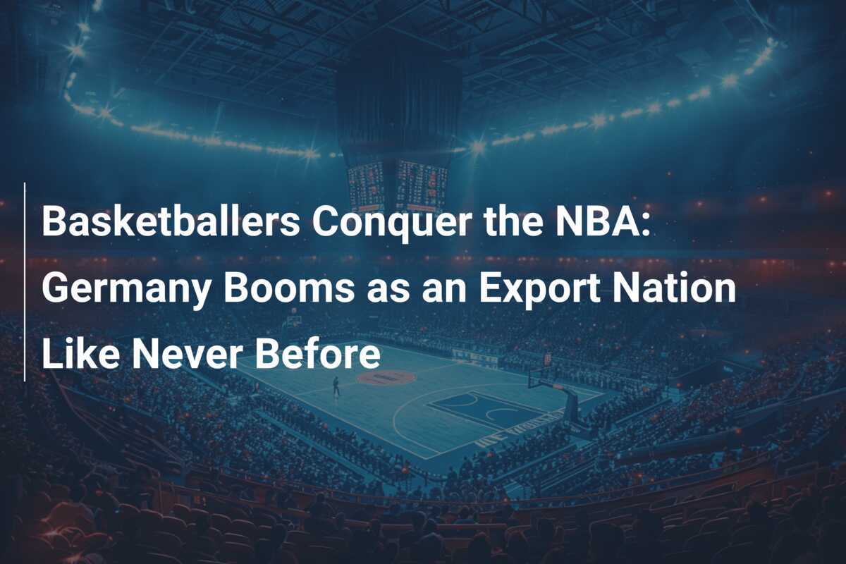 バスケットボール選手たちがNBAを制覇：ドイツがかつてない輸出国として急成長 – footboom1.com