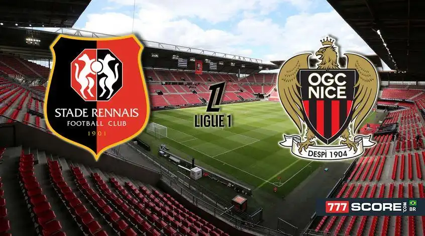 Rennes - Nice: Previsão e Análise da Partida