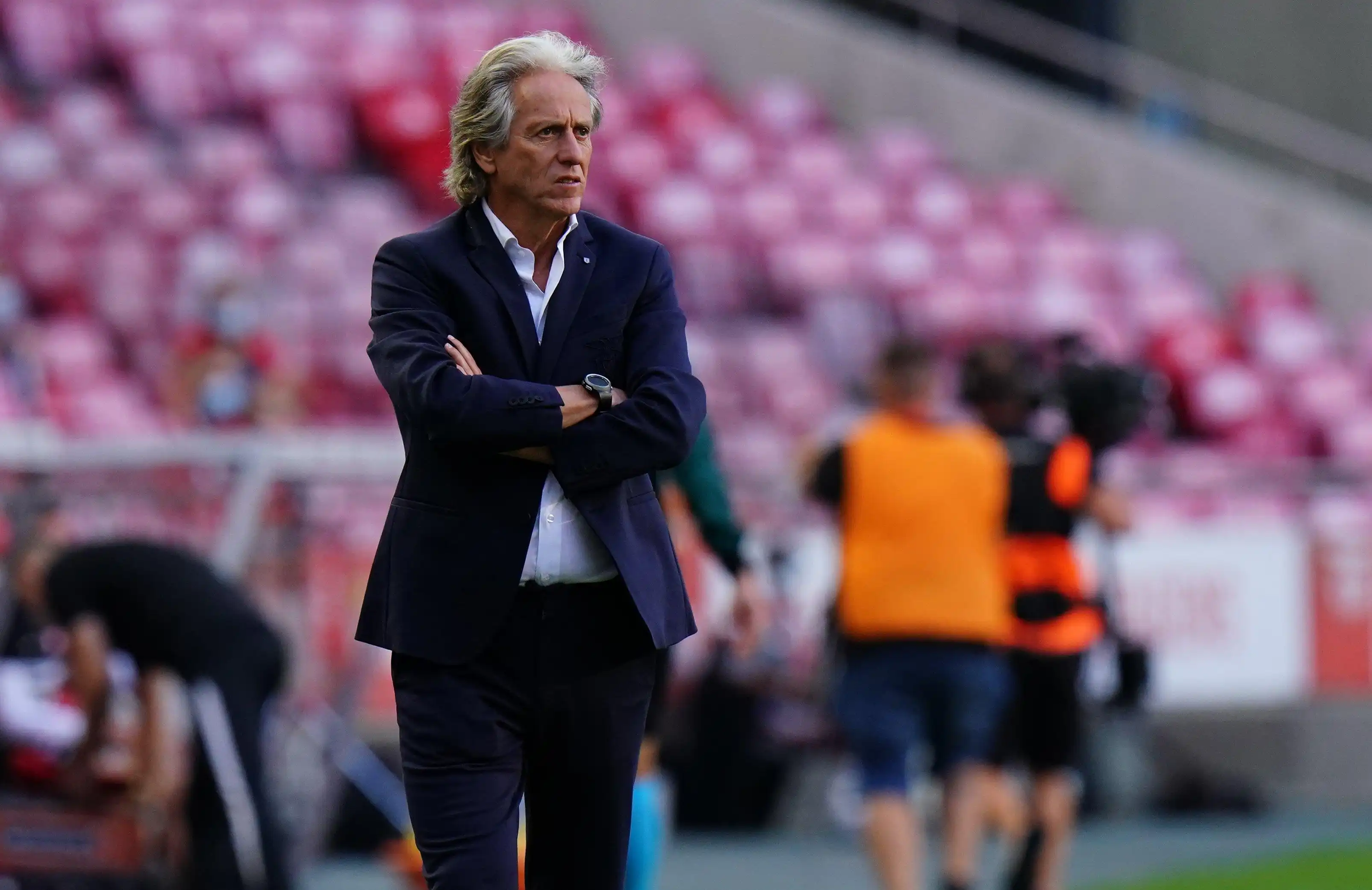 CBF Siap Investasi Besar untuk Jorge Jesus sebagai Pelatih Baru