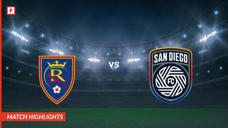 Real Salt Lake - San Diego FC goals and highlights