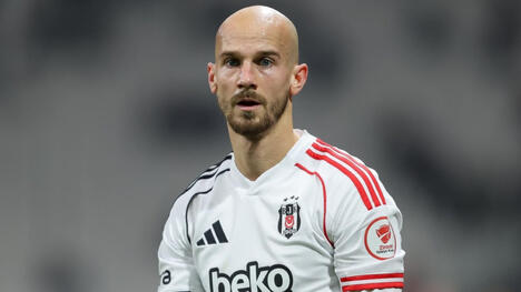 Beşiktaş Denies Turkish Media Claims About Star Winger's Desire to Leave