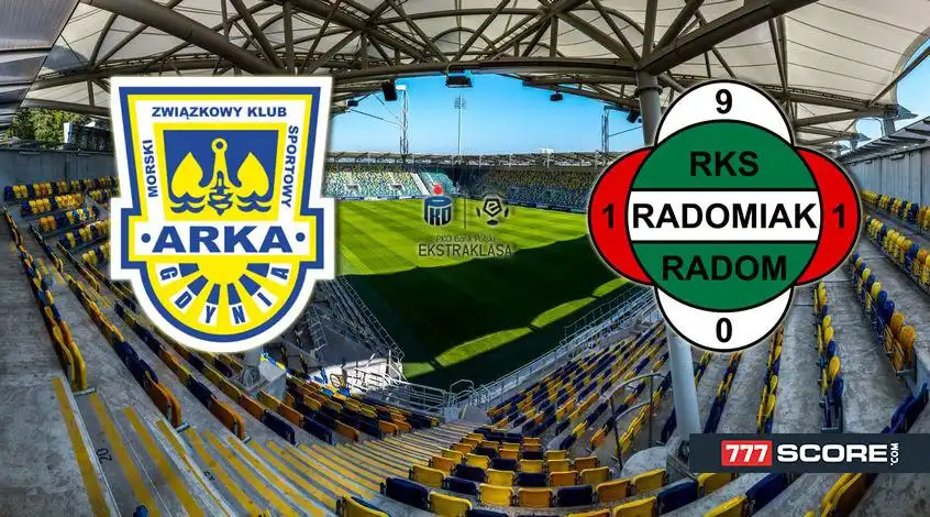 Arka vs. Radomiak: Prediction and Match Preview