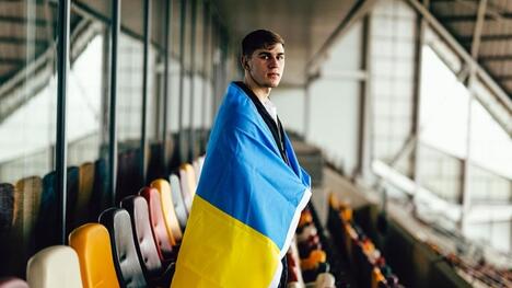 Єгор Ярмолюк: «Коли в 2006-му подивився кілька матчів на ЧС, не міг повірити, що сам гратиму за збірну»