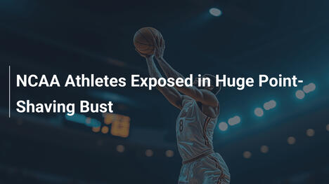NCAA-Spieler enthüllt in gigantischem Punktmanipulation-Skandal