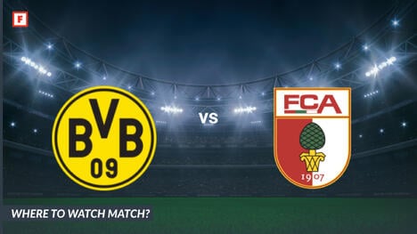 Dónde ver Borussia Dortmund - FC Augsburg: Canal de TV y hora de inicio