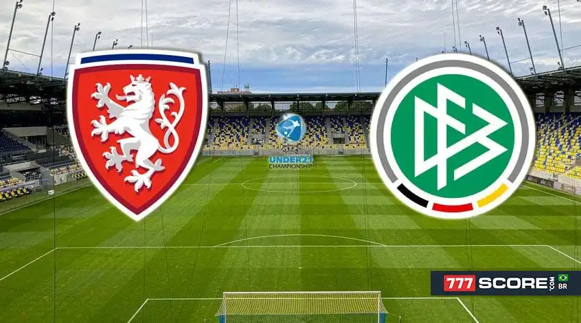República Checa (U-21) – Alemanha (U-21). Previsão e Análise da Partida