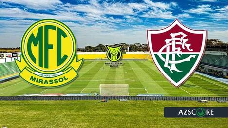 Mirassol vs Fluminense: ¿Podrán los leones tumbar al Tricolor en plena lucha por la Libertadores?