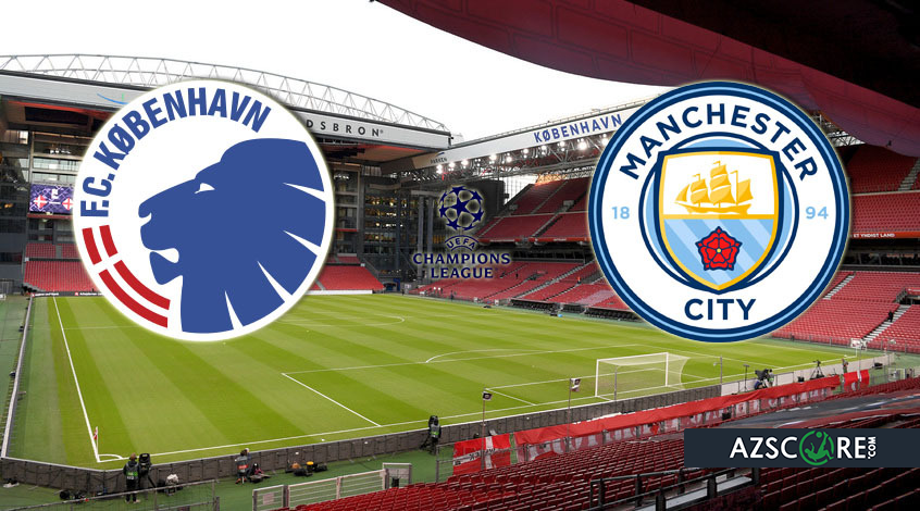 “Copenhagen” – “Manchester City”. Match preview and prediction