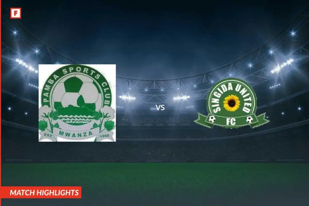Pamba SC - Fountain Gate FC gol e momenti salienti