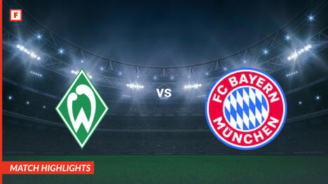Werder Bremen - Bayern Munich tore und höhepunkte