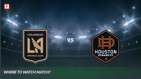 ดู Los Angeles - Houston Dynamo: ได้ที่ไหน ช่องทีวีและเวลาเริ่ม