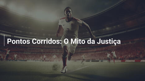 Pontos Corridos: O Mito da Justiça