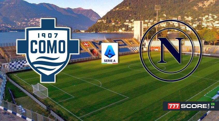 Comoe - Napoli: Prévia e Prognóstico da Partida
