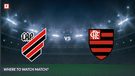 Dove guardare Clube Atletico Paranaense - Flamengo: Canale TV e orario d’inizio