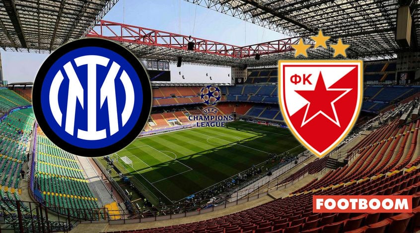 Inter vs Steaua Roșie Belgrad: Preview și Pronostic