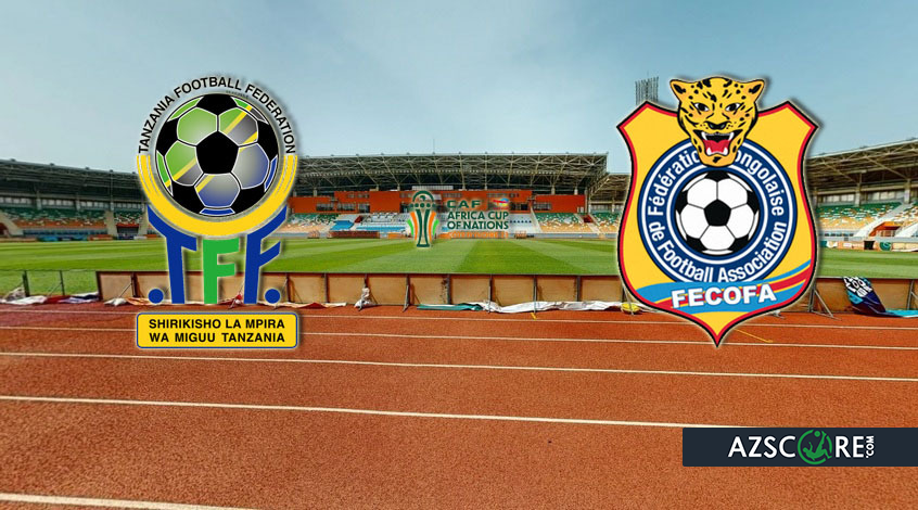 Tanzania – DR Congo. Match Preview and Prediction