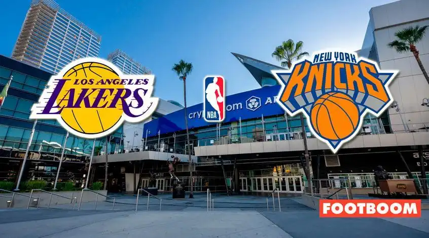 Los Angeles Lakers – New York Knicks: Kamppresentasjon og Spådommer