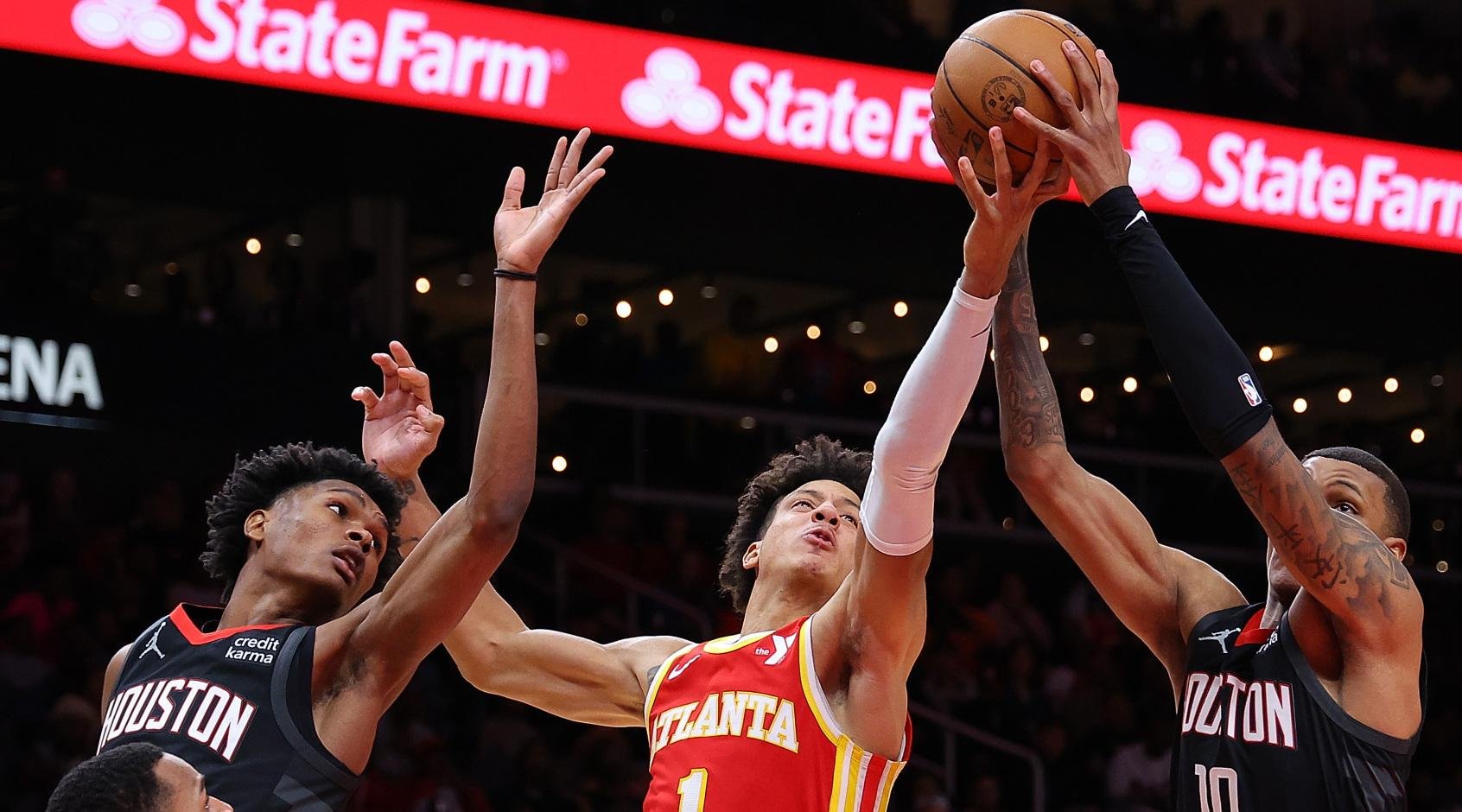 Atlanta Hawks vs. Houston Rockets: Match Preview and Prediction