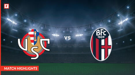 Cremonese - Bologna 1909 gol dan sorotan