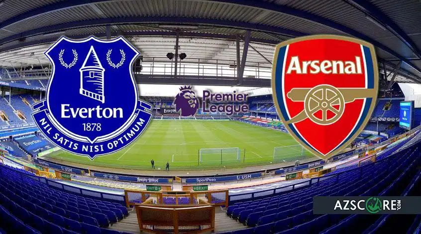 Everton vs Arsenal: Match Preview and Prediction