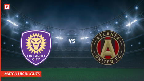 Orlando City - Atlanta United ประตูและไฮไลท์