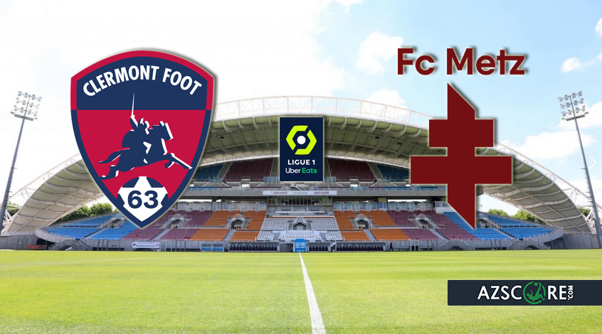 Clermont Foot – Metz. Match Preview and Prediction