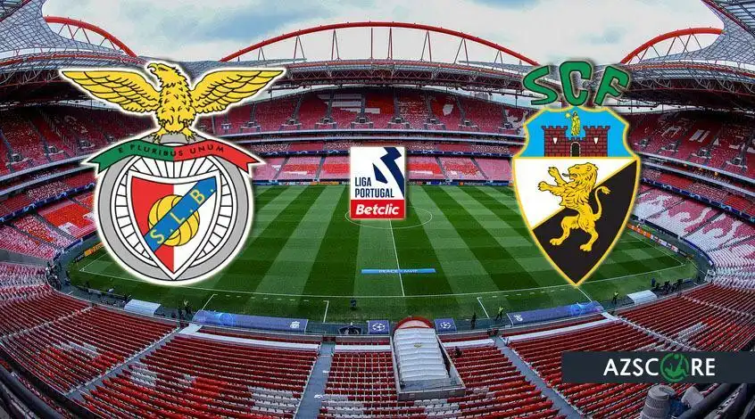 Benfica vs Farense : Analyse et Prédiction du Match