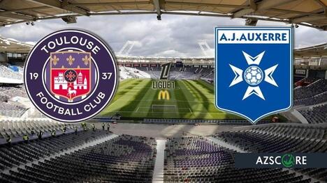 ¡Toulouse en busca de la victoria ante un Auxerre en apuros!