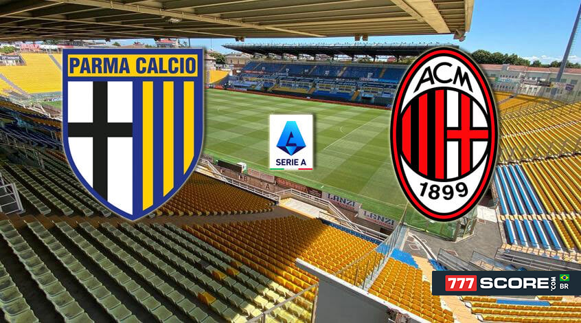 Parma x Milan: Anúncio e Previsão do Jogo