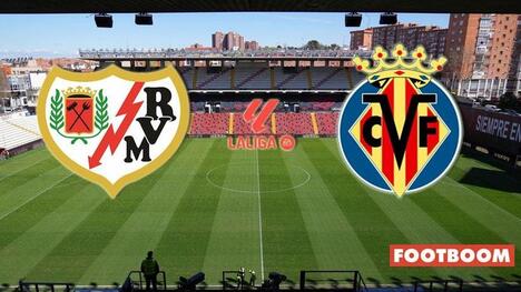 Rayo Vallecano - Villarreal: Pregled meča La Lige