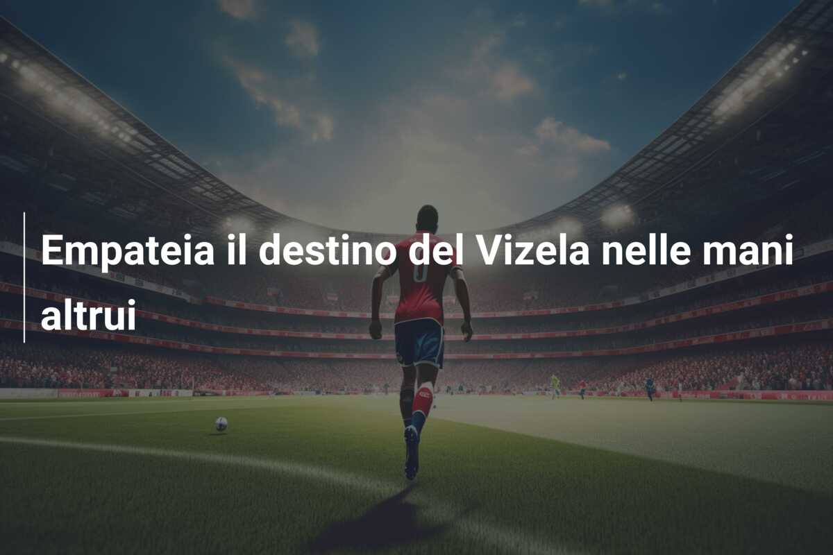 Empateia il destino del Vizela nelle mani altrui