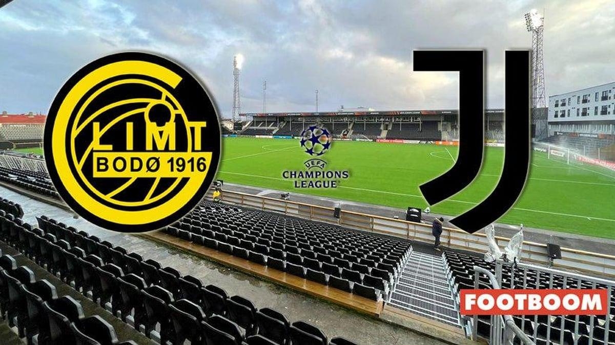 dove guardare bodø/glimt - juventus football club